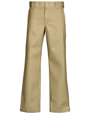 Dickies Trousers Wp873 Work Pant Rec - Natural