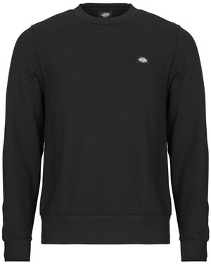 Dickies Sweatshirts Oakport Sweatshirt Black