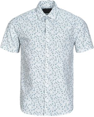 Jack & Jones Short Sleeved Shirt Jprblasummer - Blue