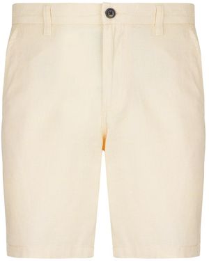 Jack & Jones Shorts Jpstace Summer Linen Blend - Natural