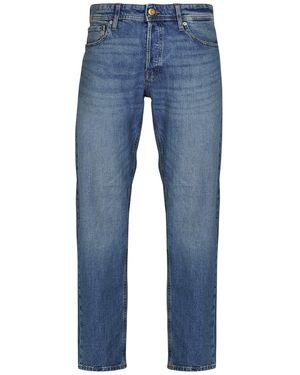 Jack & Jones Jeans Jjimike Jjoriginal Sbd 556 - Blue