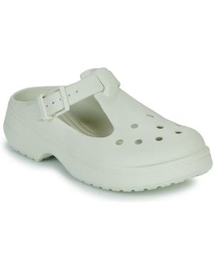 Crocs™ Mules / Casual Shoes Classic Mary Jane Clog - Green