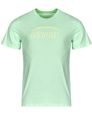 Oxbow T Shirt R1talai - Green