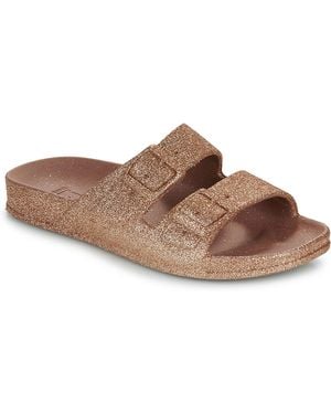 CACATOES Mules / Casual Shoes Trancoso - Brown