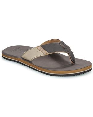 Rip Curl Flip Flops / Sandals (shoes) Oxford Bloom Open Toe - Brown