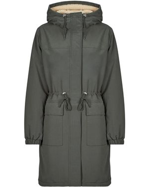 Vero Moda Parka Vmalma - Grey