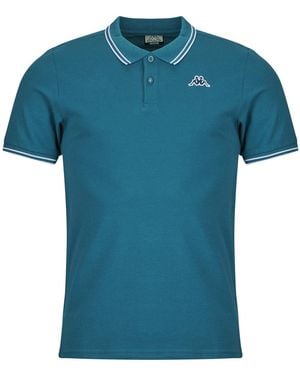 Kappa Polo Shirt Ezio2 - Blue