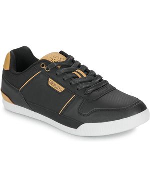 Kappa Shoes (trainers) Logo Lenom - Black