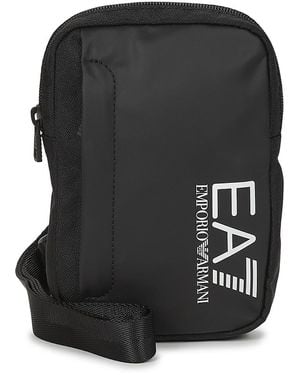 EA7 Pouch 7x000058 - Black