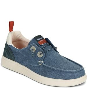 Redskins Loafers / Casual Shoes Kibris - Blue