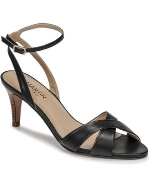 Jb Martin Sandals Poetie - Black