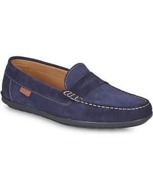 Casual Attitude Loafers / Casual Shoes Velmo - Blue