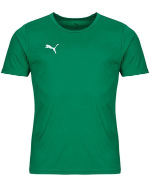 PUMA T Shirt Teamrise Matchday - Green