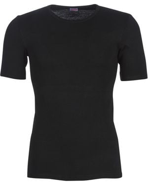 DAMART Classic Grade 3 Bodysuits - Black