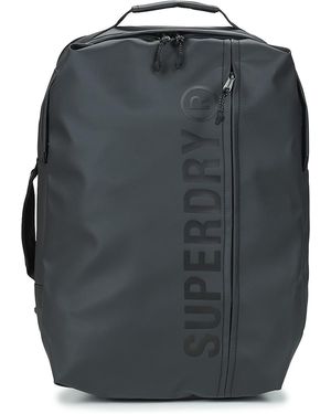 Superdry Backpack Tarp Rucksack 35l - Grey