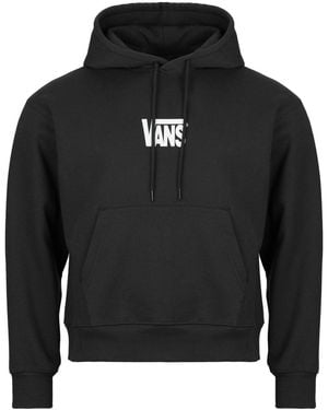 Vans Hoodies Stretch Logo Pullover - Black