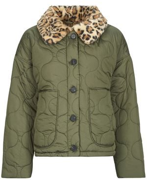 Noisy May Jacket Nmholly - Green