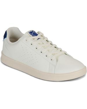 Hummel Shoes (trainers) Court Line Ba - White