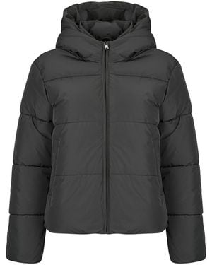 ONLY Duffel Coats Onljuta Short Puffer - Black