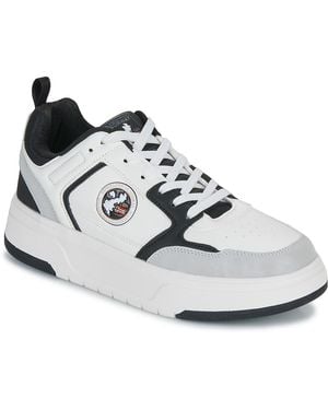 GEOGRAPHICAL NORWAY Shoes (trainers) Oasis - White
