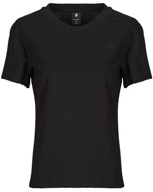 G-Star T Shirt Nifous - Black