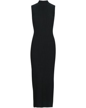 Moony Mood Long Dress Joony - Black