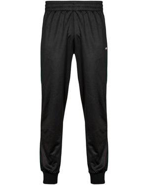 Fila Tracksuit Bottoms Sagano Regular Track Trousers - Black