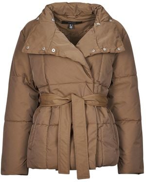 Vero Moda Duffel Coats Vmashley - Brown