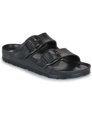 Birkenstock Mules / Casual Shoes Arizona Big Buckle Eva - Black