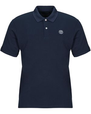 Jack & Jones Polo Shirt Jprbluvirtual - Blue