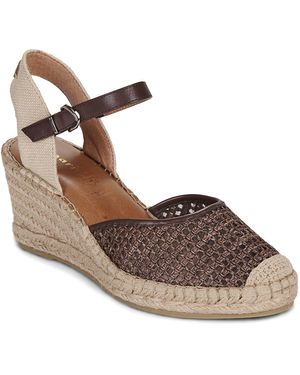Tamaris Espadrilles / Casual Shoes 29610 - Brown