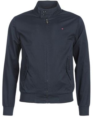 Teddy Smith Sanson Men's Jacket In Blue