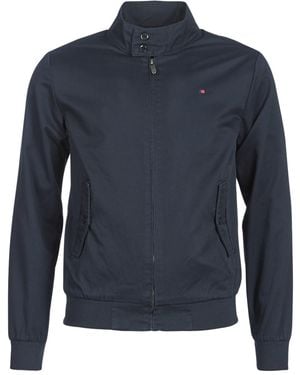 Teddy Smith Sanson Men's Jacket In Blue