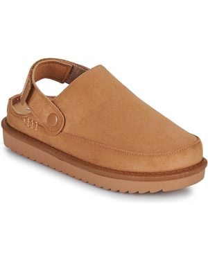 Moony Mood Flip Flops Kayla - Brown