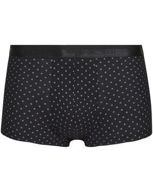 Hom Max Boxer Shorts - Black
