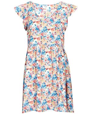 Betty London Dress - Blue