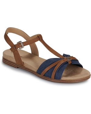 S.oliver Sandals 5-28111-42-802 - Blue