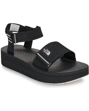 The North Face Wedge Sandals Skeena Platform - Black