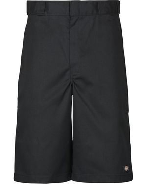 Dickies Shorts 13in Mlt Pkt W/st Rec Black