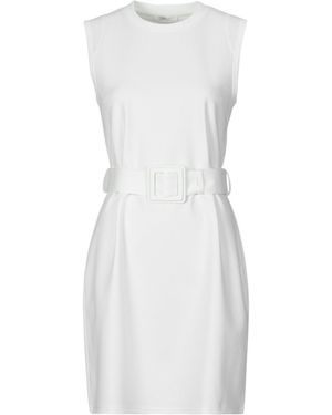 Les Petites Bombes Dress Iole - White