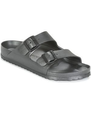 Birkenstock Mules / Casual Shoes Arizona Eva - Grey