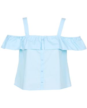 Moony Mood Ifarandol Women's Blouse In Blue