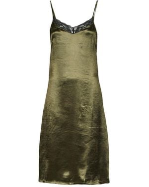 Moony Mood Dress Helonia - Green