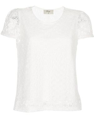 Betty London I-lovi Women's Blouse In White