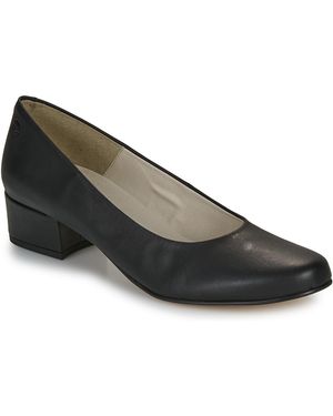 Casual Attitude Heels Otessa - Black