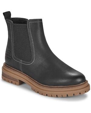 S.oliver Mid Boots 5-25449-23-001 - Black