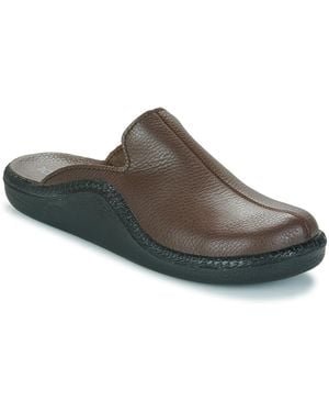 Josef Seibel Flip Flops Monaco 202 G - Brown