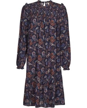 Esprit Sg-091cc1e309 Dress Dress - Blue