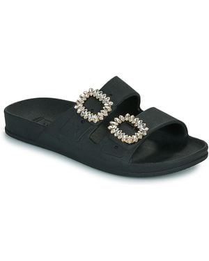 CACATOES Mules / Casual Shoes Barra - Black