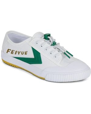 Feiyue Shoes (trainers) Fe Lo 1920 Exo - Blue